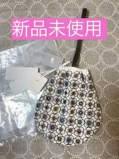 新品未使用★ミナペルホネン drop bag piha*mint ミント バッグ