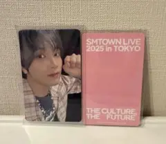 SMTOWN 公式 正規品 ランダムトレカ NCT DREAM ヘチャン