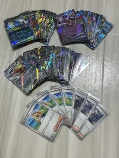 【ポケカ】リーリエ＆トウコ＆RRまとめ売り※おまけ付き