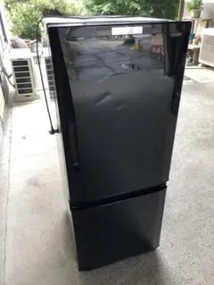 地域限定送料無料　超美品三菱2018　2ドア冷蔵庫　146L　MR-P15C 超美品! 三菱 2018年製 2ドア冷蔵庫、お売りします。