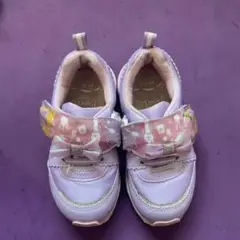 ディズニープリンセス LEDライトシューズ 17cm