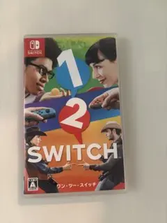 1-2-Switch Nintendo Switch ソフト