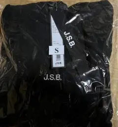 JSBパーカー黒S