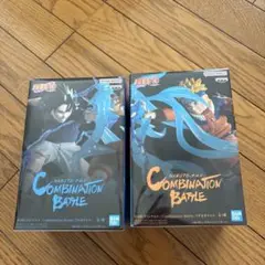 NARUTO -ナルト- Combination Battle フィギュアセット