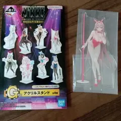 一番くじ 勝利の女神ニケ G賞 アクリルスタンド バイパー