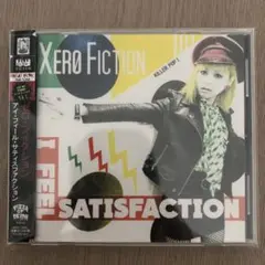 XERO FICTION I FEEL SATISFACTION