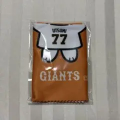 ジャイアンツ パペット マルチクロス テツスター 内海哲也