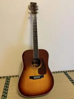 調整済 MORRIS(モーリス)MD-507 アコースティックギター 調整済み 美品 Morris モーリス アコースティックギター MD-507N