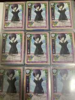 旧リセ 新藤千尋 プロモ44枚セット