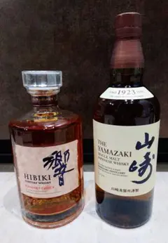 【新品未開封品】サントリー 山崎 響 ブレンダーズチョイス セット