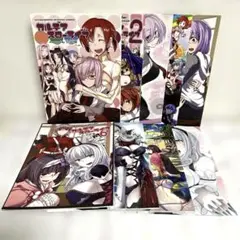 男性向 一般 同人誌 カルデアスローライフ / Fue/ ろんぱいあ 9冊セット
