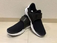 NIKE SOCK DART ソックダート　black/white