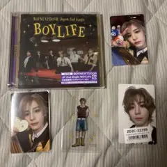 boynextdoor CD door boylife イハン