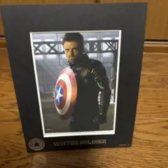 ウィンターソルジャー（セバスチャンスタン）グッズ