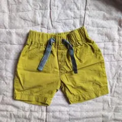 PETITE BATEAU ベビーショートパンツ 18m/81cm