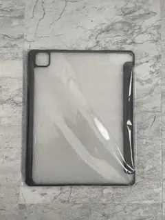 iPadPro・Air13インチ用 透明 黒 ケース