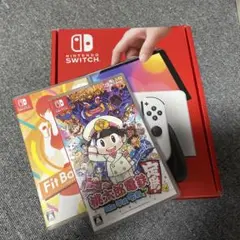Nintendo Switch ソフト2個付き