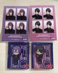 黒バス アクスタ 紫原 氷室