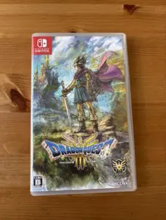 Switch ドラゴンクエスト3 そして伝説へ