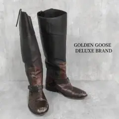 GOLDEN GOOSE DELUXE BRAND ゴールデングース ブーツ