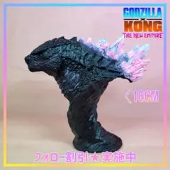 ゴジラ　初ゴジ　キンゴジ　胸像 タキ・コーポレーション 2個セット　箱付き ゴジラ 初ゴジ キンゴジ 胸像 タキ・コーポレーション 2個セット