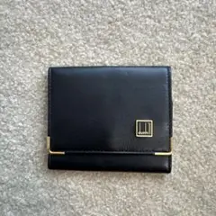 美品 dunhill ダンヒル コインケース