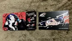 AMO CAFE 喜多川祐介 フォックス　ステッカー　ましかくシール