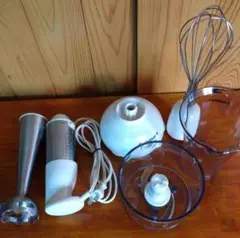 クイジナートCuisinartハンドプロセッサー