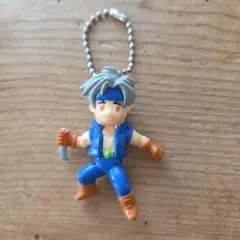 ファイナルファンタジー6 ロック キーホルダー