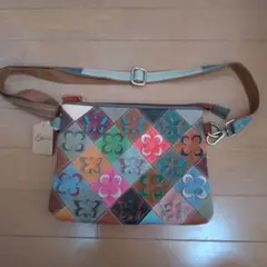 【新品】エスタシオン　ショルダーバック