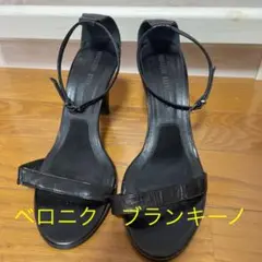 サンダル VERONIQUE BRANQUINHO 38 サンダル
