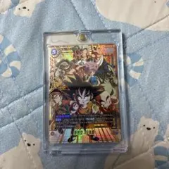 孫悟空：少年期 SCR ★ FB06 ブースターパック『迫り来る脅威』 FB0… 孫悟空：少年期 SCR FB06 ブースターパック『迫り来る脅威