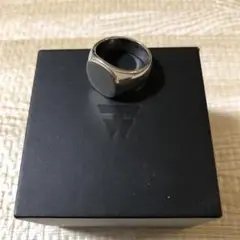 tomwood oval ring 56