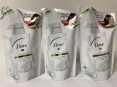 【ダヴ】ジェントルスムースケア シャンプー 詰め替え用