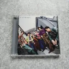 こっから / SixTONES ◯DVD付!!