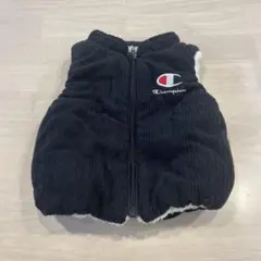 Champion ベビーベスト 90 黒