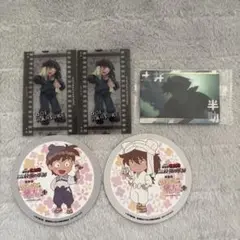 忍たま乱太郎　最強の軍師　土井半助　天鬼　フィルム風　アニメイト　コースター