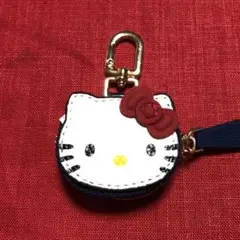 【新品】ハローキティ コインケース　キーホルダー