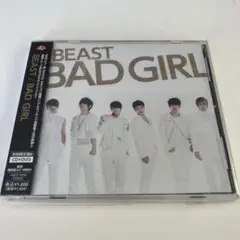 BEAST BAD GIRL CD+DVD