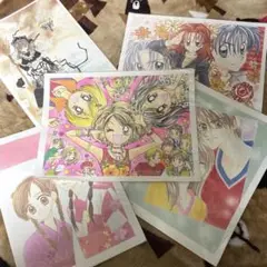 2025年最新】複製原画 種村有菜の人気アイテム - メルカリ