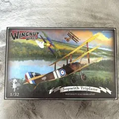 【希少】ウイングナット ウイングス 1/32  SE.5a 複葉機 WW1 Yahoo!オークション -「wingnut wings」(プラモデル) の落札相場