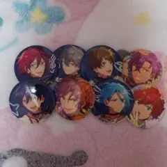 あんスタ　缶バッチセット売り