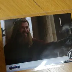 アベンジャーズ☆エンドゲーム　ソーC