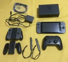 Nintendo Switch 本体＋付属品