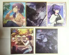 プロセカ　色紙　朝比奈まふゆ　まとめ売り②