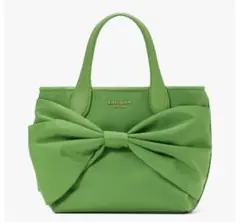 値下げ新品同様 kate spade オン パーパス KSNYL ボウ トート