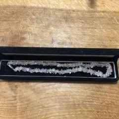 水晶ネックレス