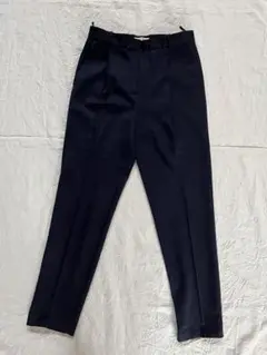 中古タグ付 CELINE セリーヌ フィービー期 スラックス パンツ 36