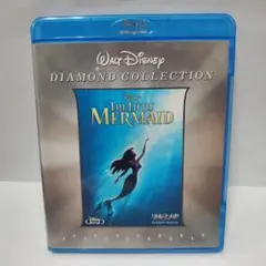 美品リトルマーメイドBlu-rayブルーレイDisneyディズニースタジオジブリ