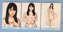 乃木坂46 生写真 ジコチューで行こう！ 久保史緒里 コンプ